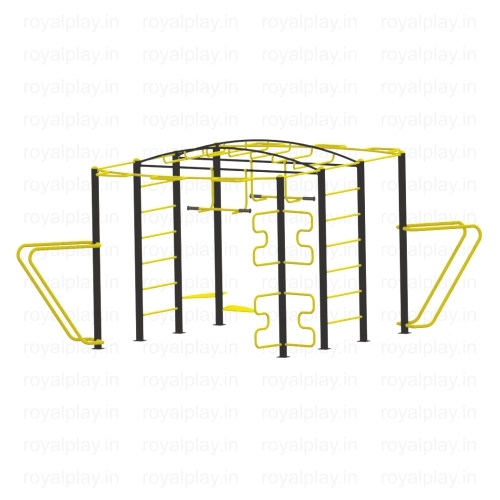 Adventure Thunderstrom Play Station Aps06 - Color: Yellow Black