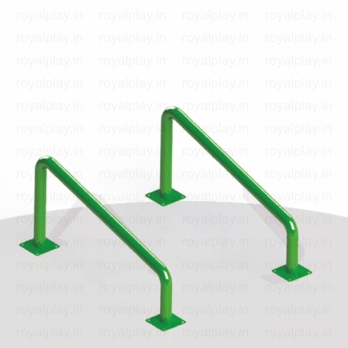 Back Strecher Outdoor Gym Equipment - Application: Gain Strength