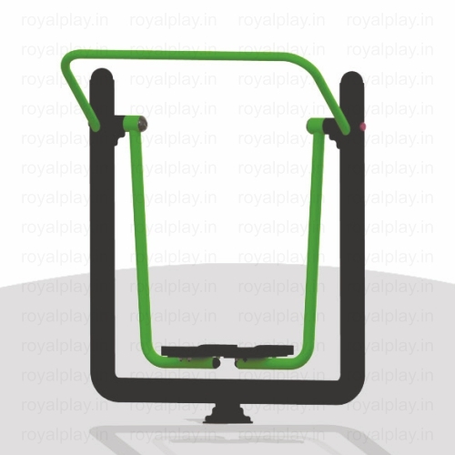 Back Strecher Outdoor Gym Equipment - Application: Gain Strength