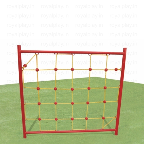 Half Arc Net Climber - Material: Frp