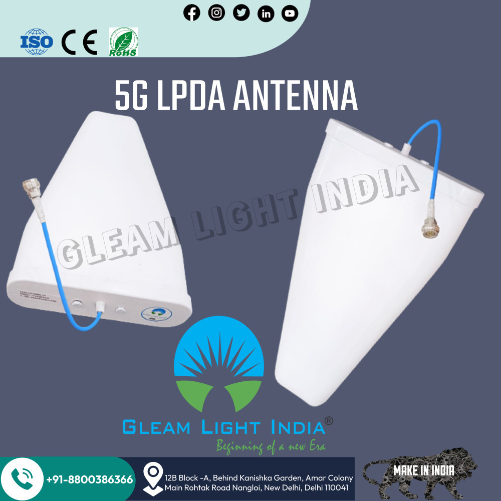 5g Lpda Antenna - Material: Abs Plastic