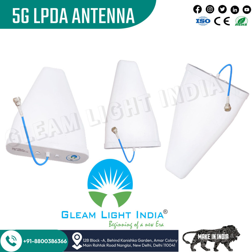 5g Lpda Antenna - Material: Abs Plastic