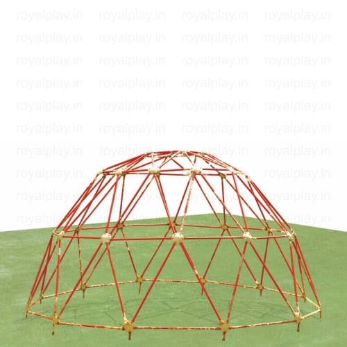 Glider Playground Climber - Frp Material, H-7.2ft X L-10ft X W-1.6ft | Durable, Designed For 3-4 Children, Ideal For Gardens And Lawns