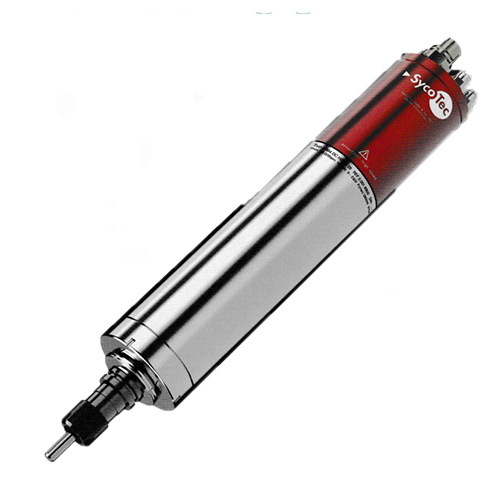 Router Spindles - Color: Silver