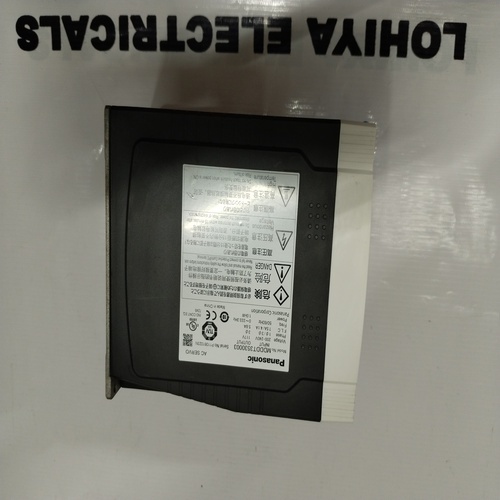 Panasonic Mdddt3530003 Ac Servo Drive - Precision Control Performance , High Efficiency Motor Compatibility, Smooth Operation Technology