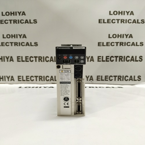 Panasonic Msda5a3a1a Ac Servo Drive