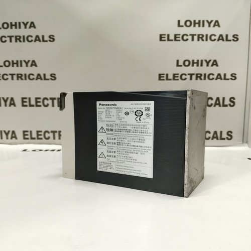 Panasonic Mddkt5540ca1 Ac Servo Drives