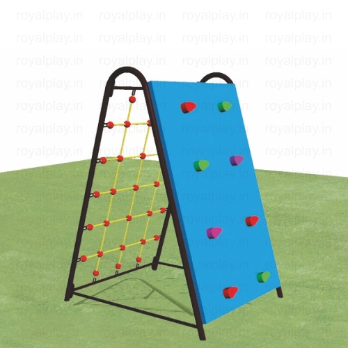 Frp Wavy Horizontal Ladder With Loop Rung