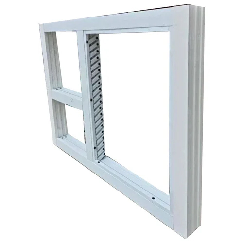 सिल्वर किचन Upvc विंडो