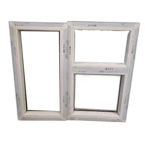 10Mm Upvc Fixed Window Application: Home And Villa