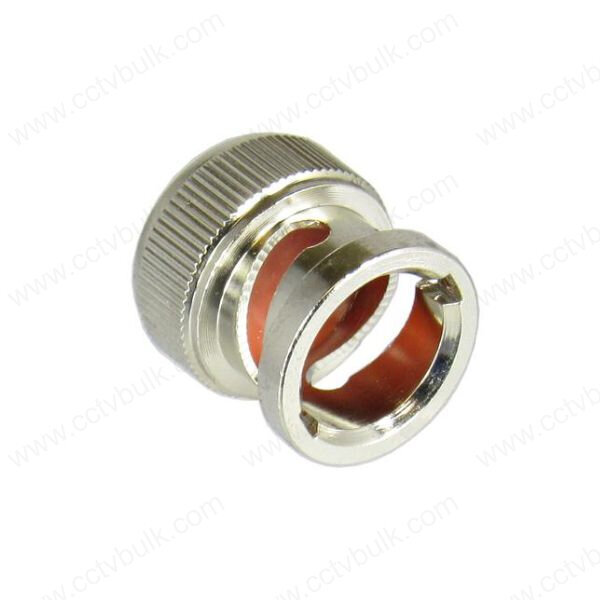 Bnc Connector/dust Cap - Zinc Coaxial Material | Protects Bnc Connectors With Durable Dust Cap Protection