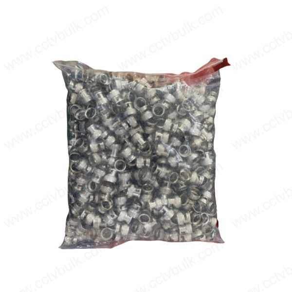 Bnc Connector/dust Cap - Zinc Coaxial Material | Protects Bnc Connectors With Durable Dust Cap Protection