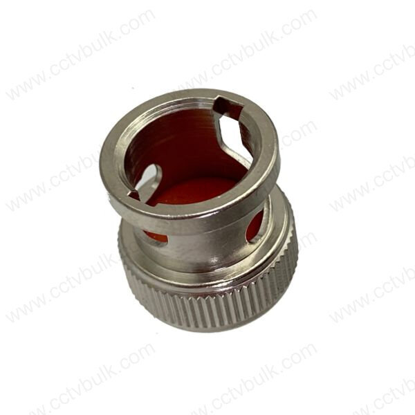 Bnc Connector/dust Cap - Zinc Coaxial Material | Protects Bnc Connectors With Durable Dust Cap Protection