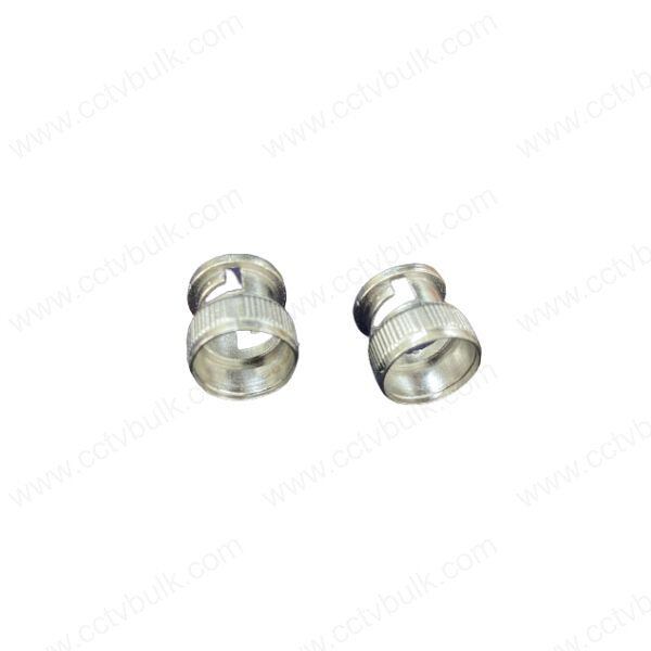 Bnc Connector/dust Cap - Zinc Coaxial Material | Protects Bnc Connectors With Durable Dust Cap Protection