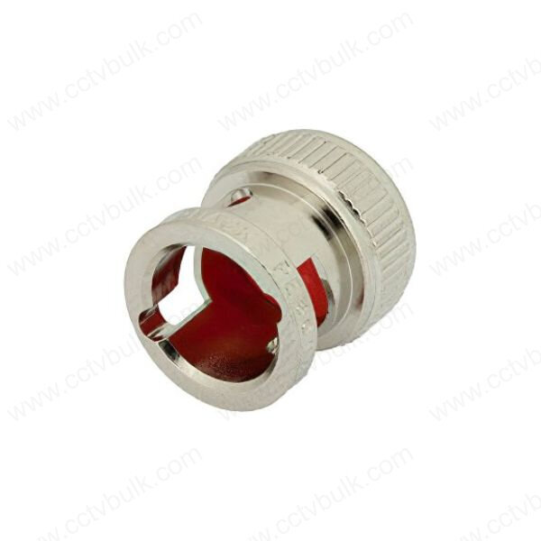 Bnc Connector/dust Cap - Zinc Coaxial Material | Protects Bnc Connectors With Durable Dust Cap Protection