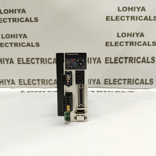 Panasonic Mbddt2210 Ac Servo Drive