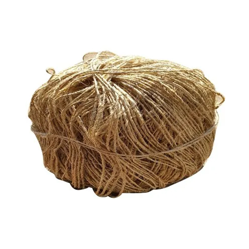 Light In Weight Handmade Sisal Yarn