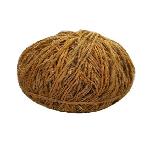 Handmade Manila Yarn - Coir Material, Light in Weight , Different Available Colors - Plain Style for Versatile Crafting Uses
