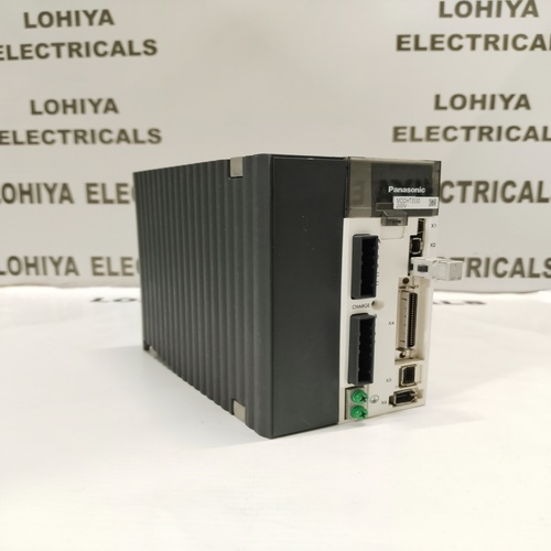 Panasonic Mddht3530 Ac Servo Drive - High Precision Control, Compact Design , Versatile Applications In Industrial Automation