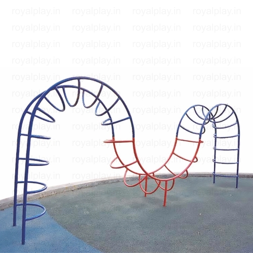 M Shape Climber - Material: Frp