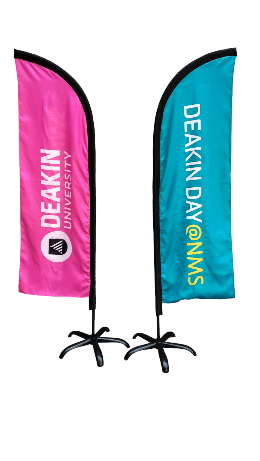 Feather Flag - Material: Polyester