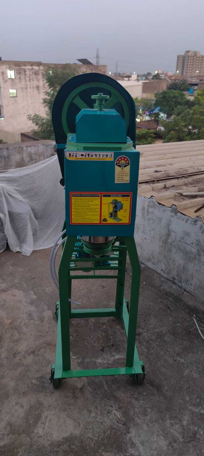 Sevai Machine - Capacity: 15-20 Kg/hr