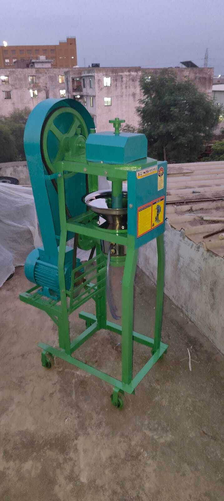 Sevai Machine - Capacity: 15-20 Kg/hr