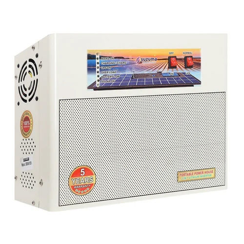 White 500va Inverter Battery