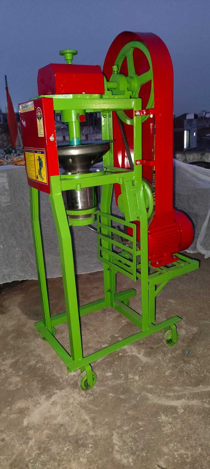 Sevai Machine - Capacity: 15-20 Kg/hr