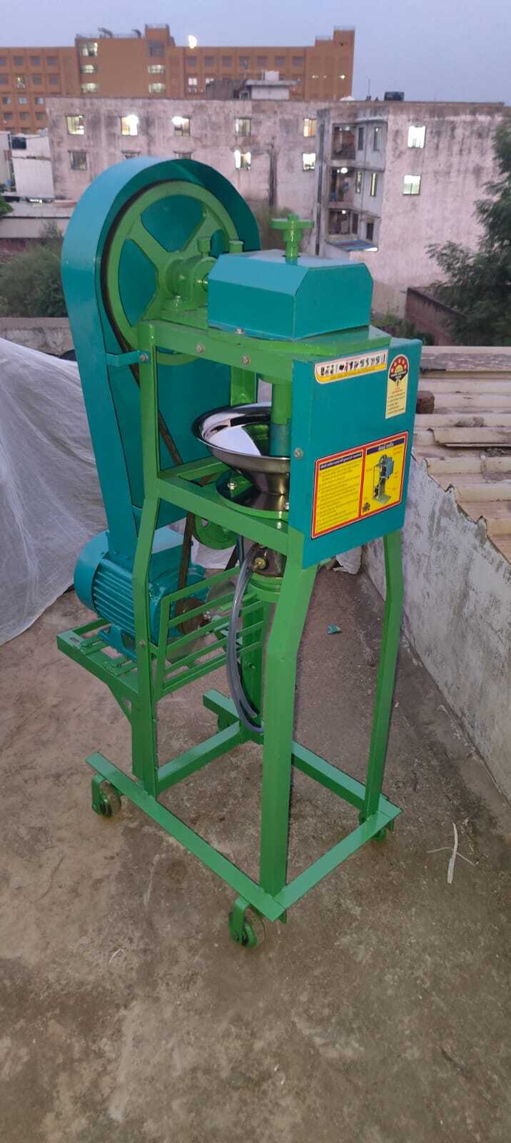Sevai Machine - Capacity: 15-20 Kg/hr