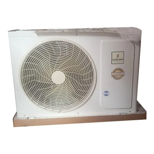सफेद 1 टन स्प्लिट एयर कंडीशनर