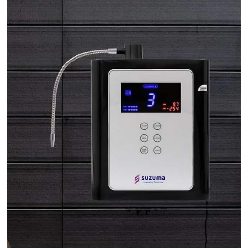 अल्कलाइन वॉटर आयनाइज़र इंस्टॉलेशन टाइप: वॉल माउंटेड