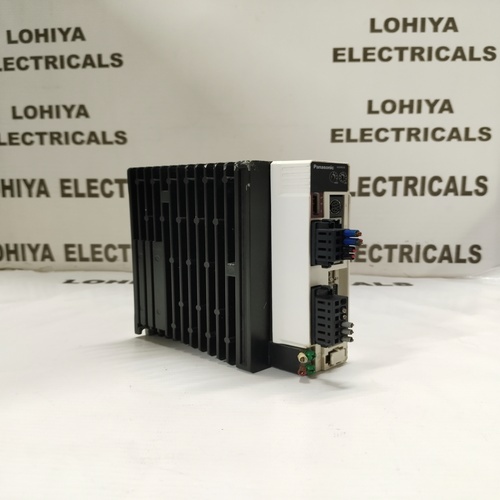 Panasonic Mbddt2210p Ac Servo Drive - Compact Energy Efficient Design , Features Advanced Control Algorithms For Optimal Performance