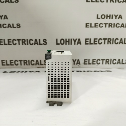 Panasonic Mldet2310p Ac Servo Drive - Compact Design, High Efficiency Performance, Advanced Control Features For Precision Applications