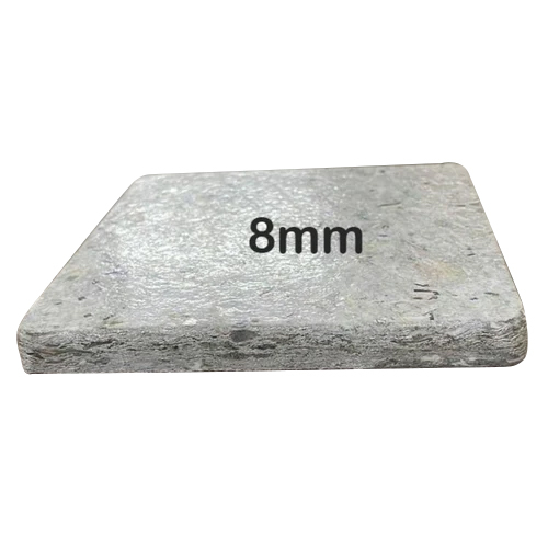 Recycled Plastic Sheet - 8mm Rigid Recycled Pvc, Durable, Lightweight, Uv Resistant, Custom Sizes And Colors Available, 100% Recyclable