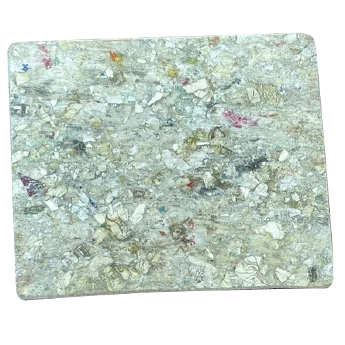 Recycled Plastic Sheet - 8mm Rigid Recycled Pvc, Durable, Lightweight, Uv Resistant, Custom Sizes And Colors Available, 100% Recyclable