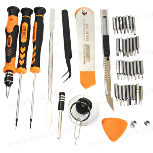 Tool Kit Jakemy 8139