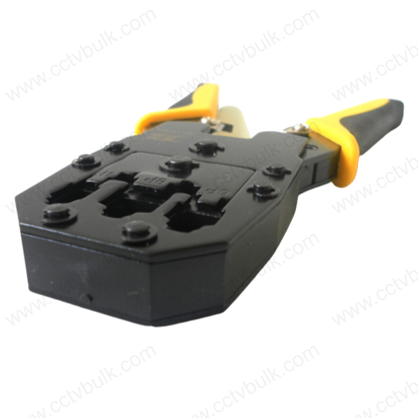 Bosi Modular Plug Crimping Tool 4p 6p 8p
