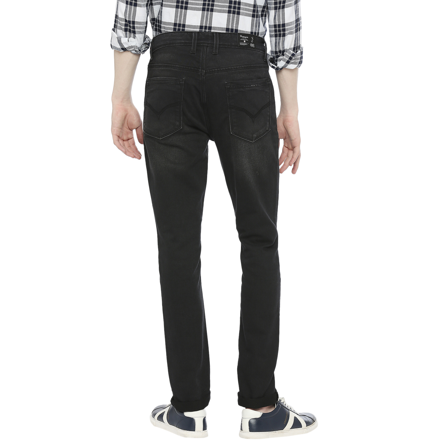 Integriti Attitude-1069 Sknft Chrcl - Color: Black