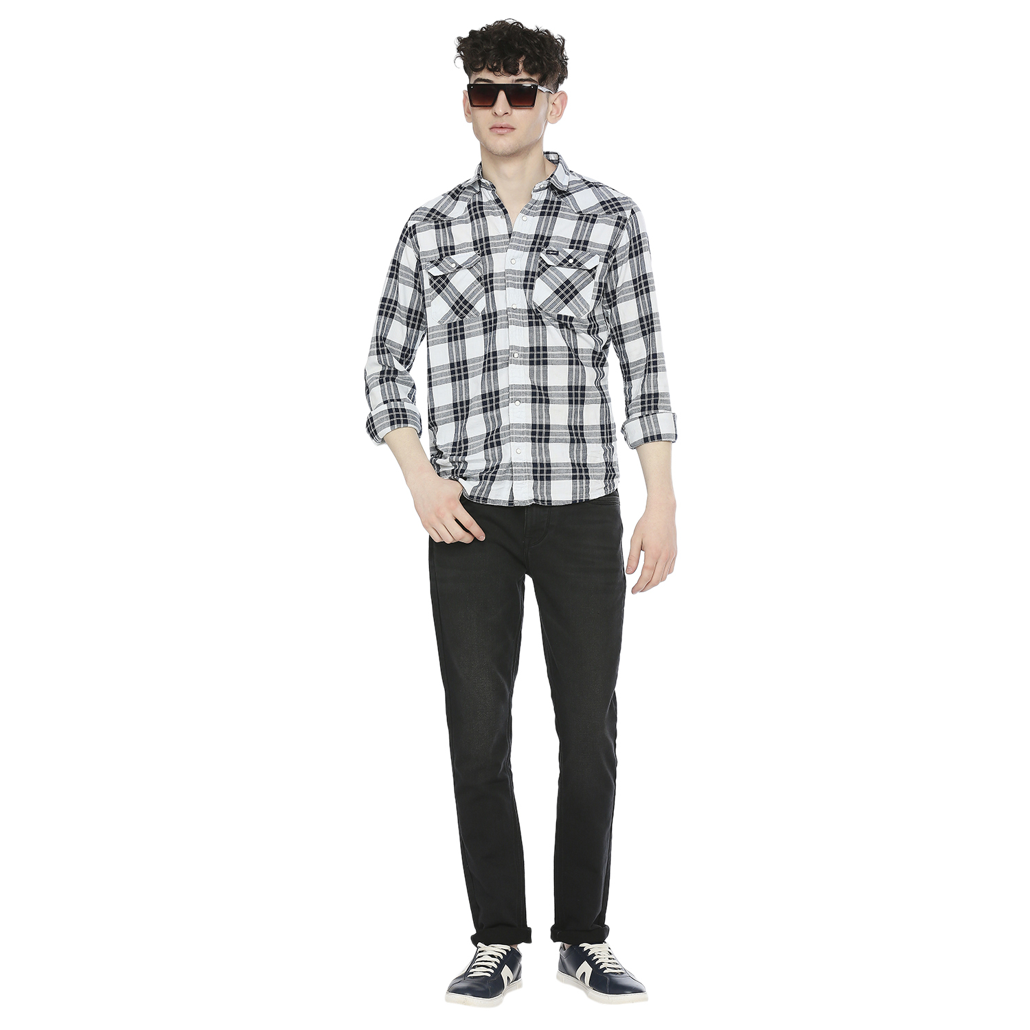 Integriti Attitude-1069 Sknft Chrcl - Color: Black