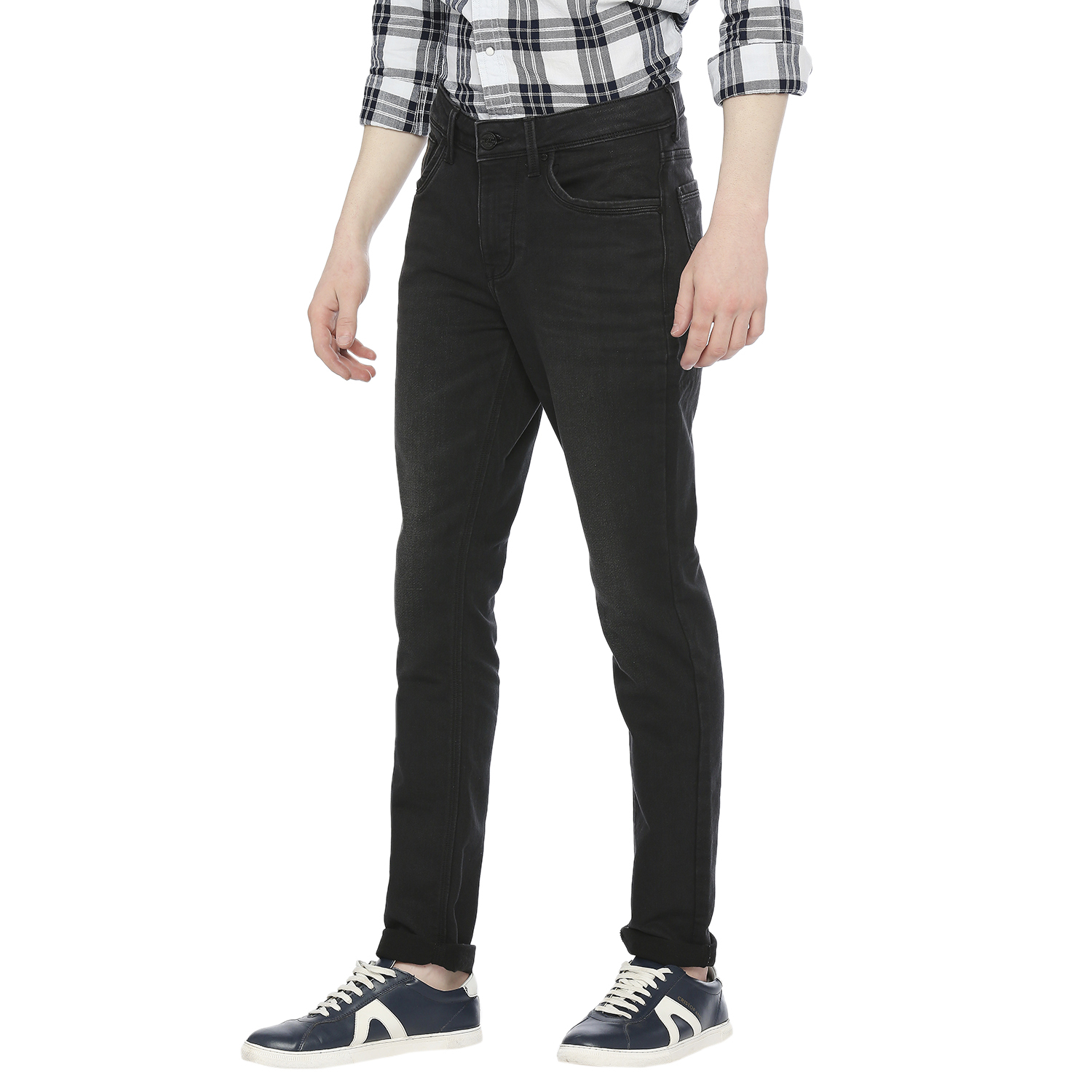 Integriti Attitude-1069 Sknft Chrcl - Color: Black