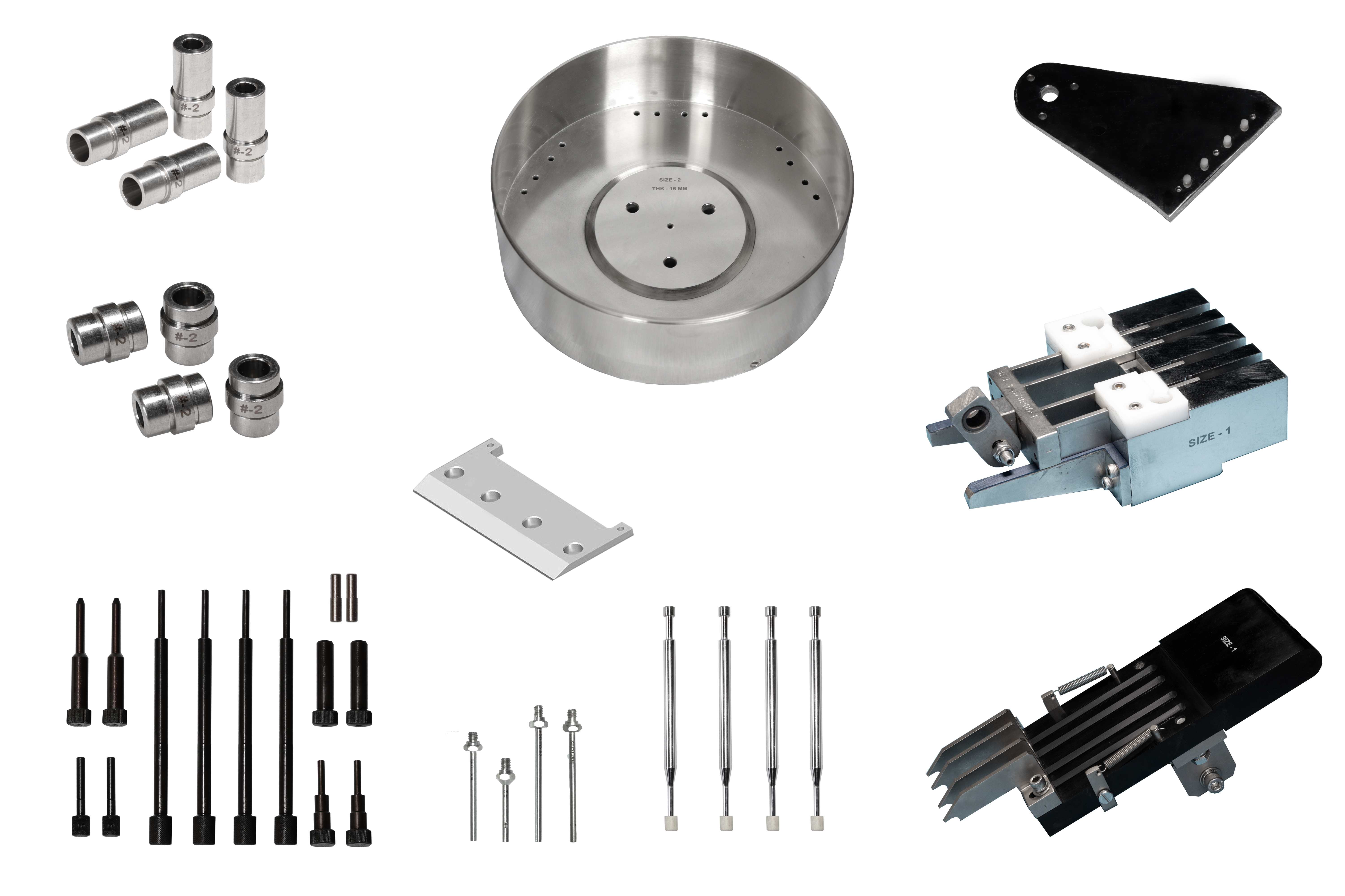 Automatic Capsule Filling Machine Spare Parts