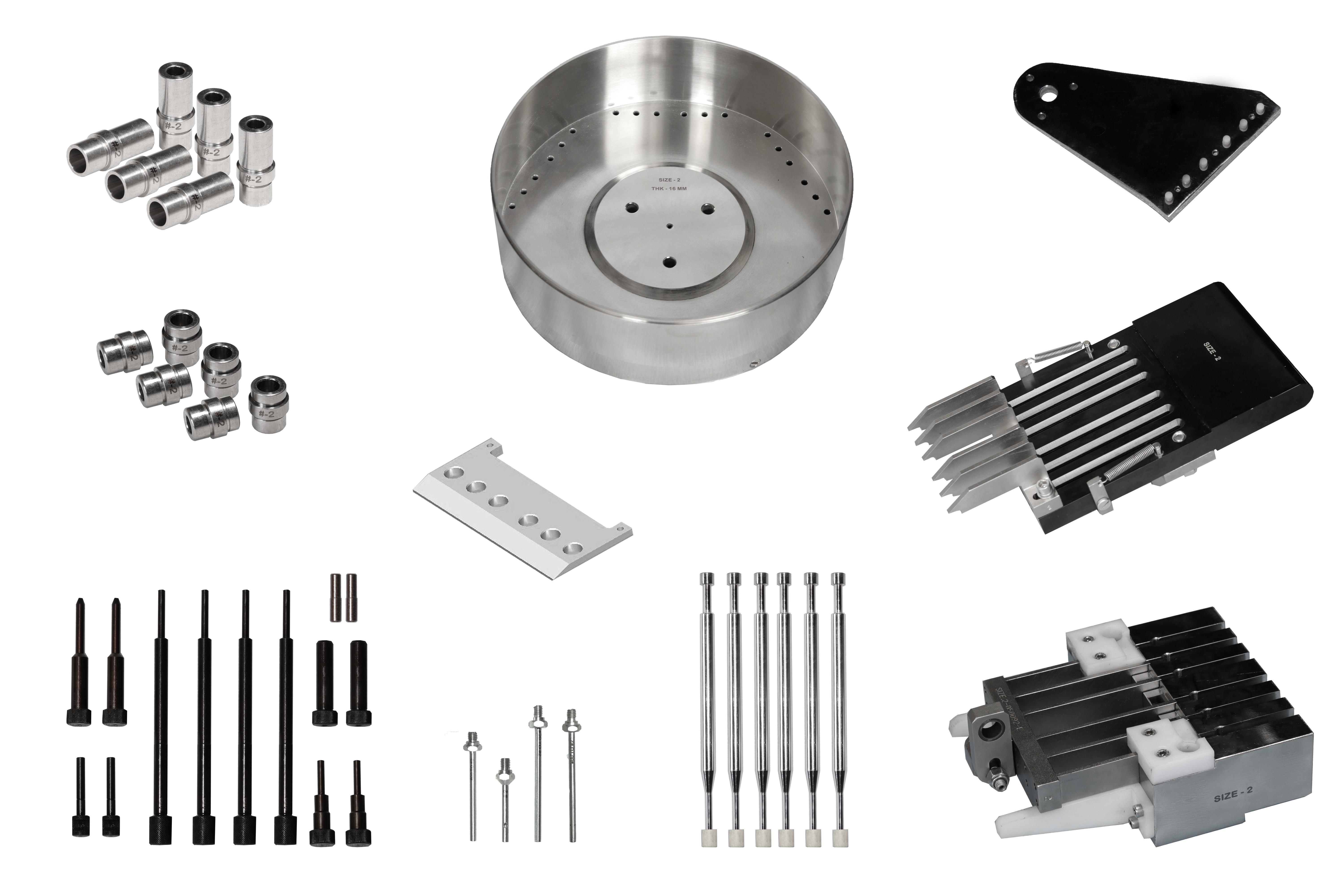 Automatic Capsule Filling Machine Spare Parts