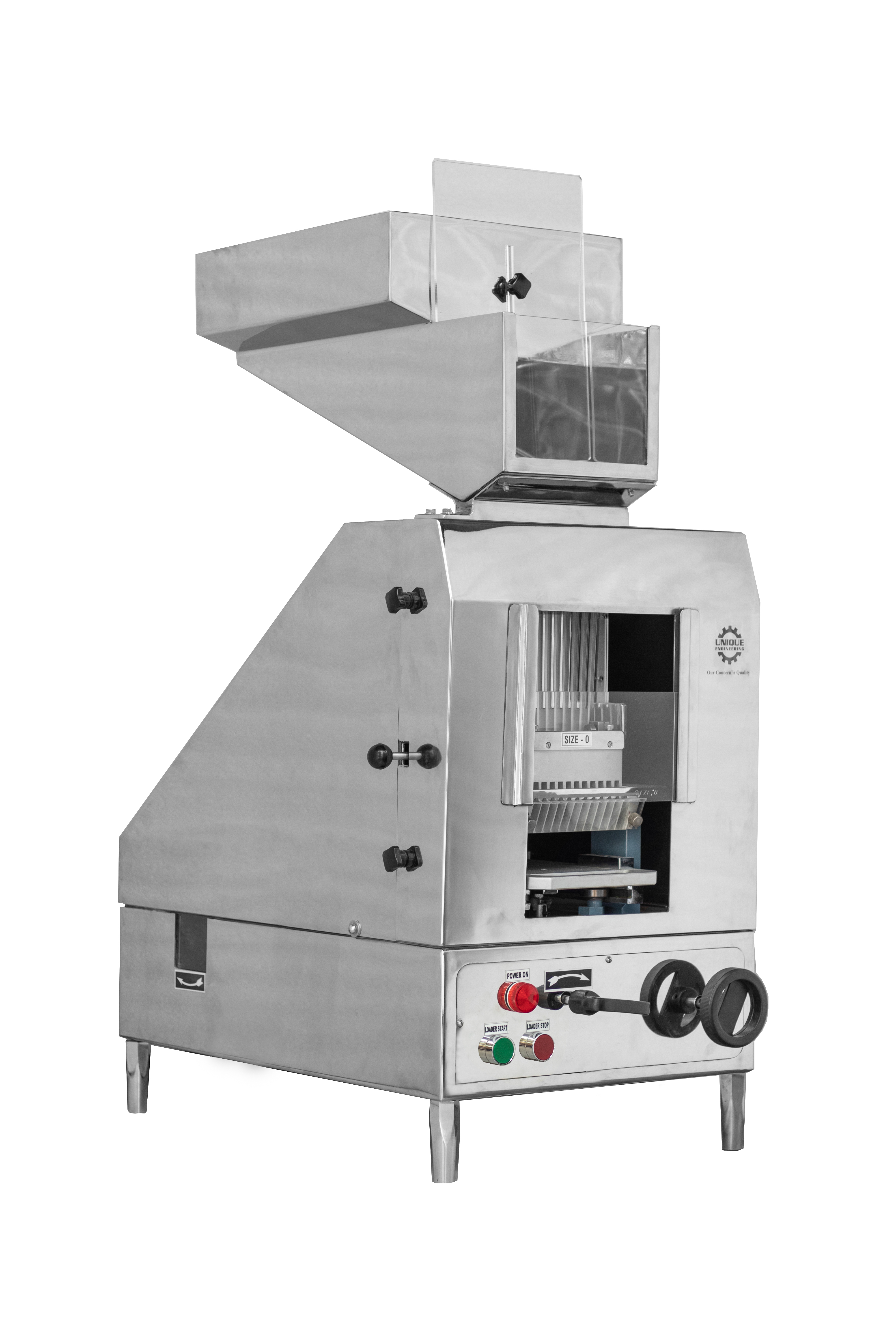 Unique Capsule Loaders