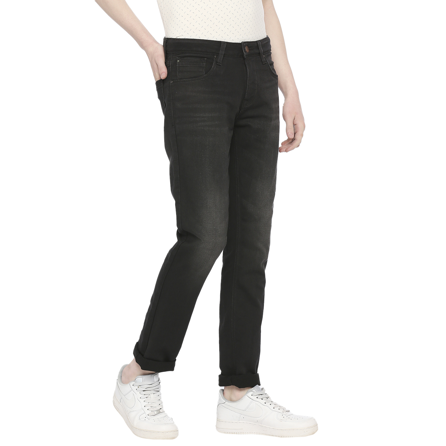 Integriti Attitude-1070 Slmft Chrcl - Color: Black