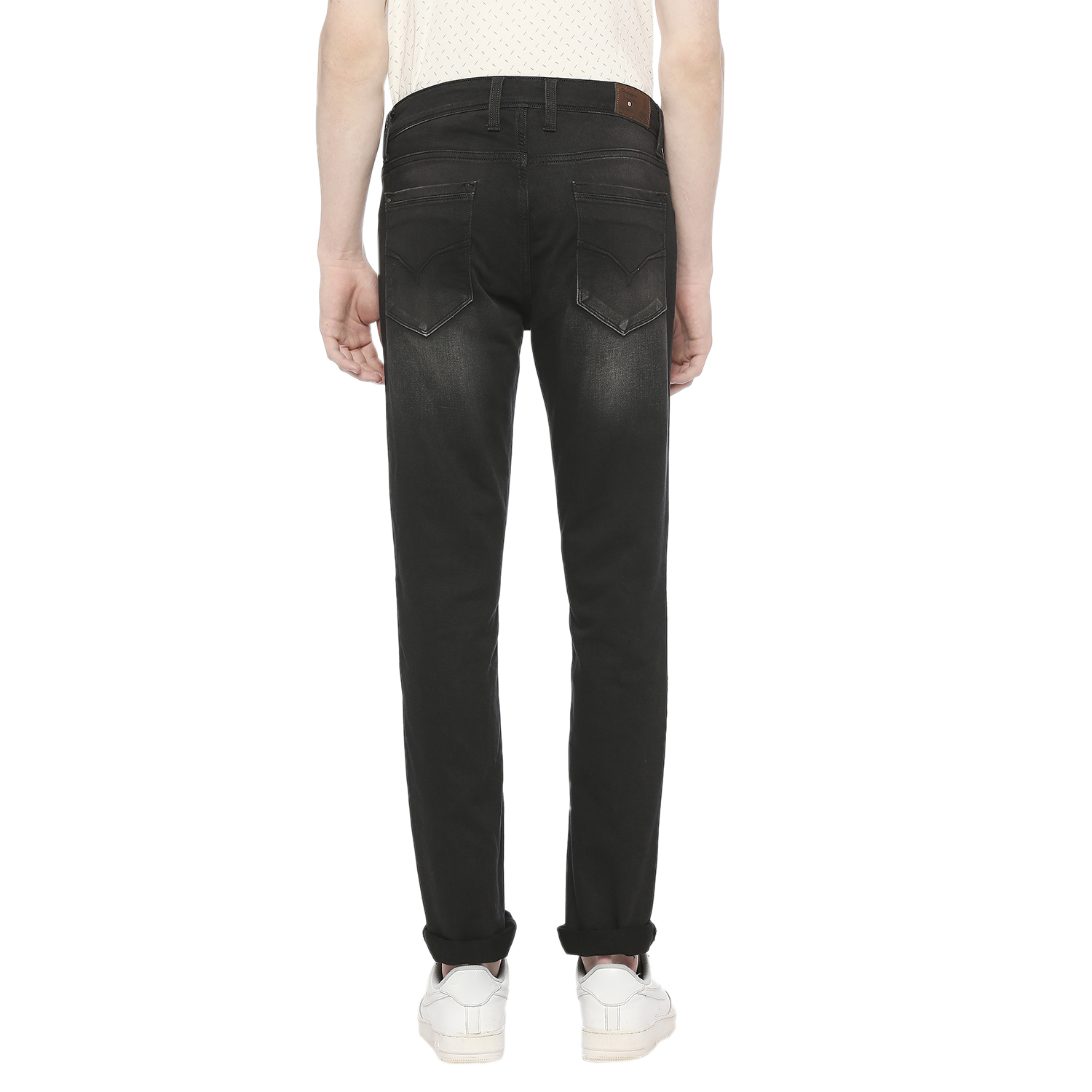 Integriti Attitude-1070 Slmft Chrcl - Color: Black