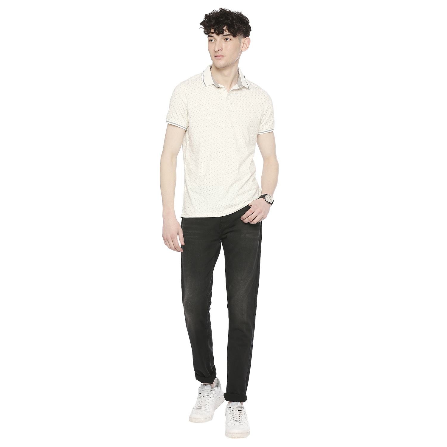 Integriti Attitude-1070 Slmft Chrcl - Color: Black