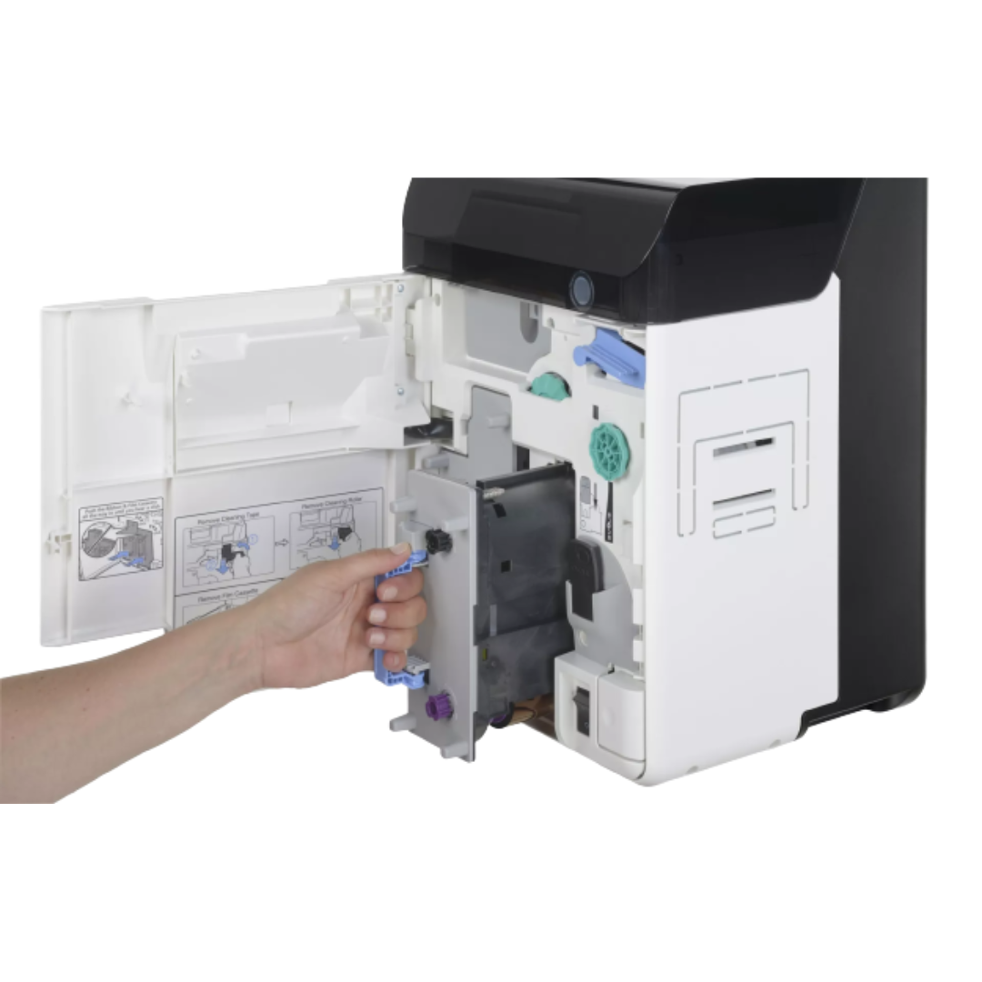 Evolis Avansia The Premium Retransfer For High-definition Smart Id Card Printer