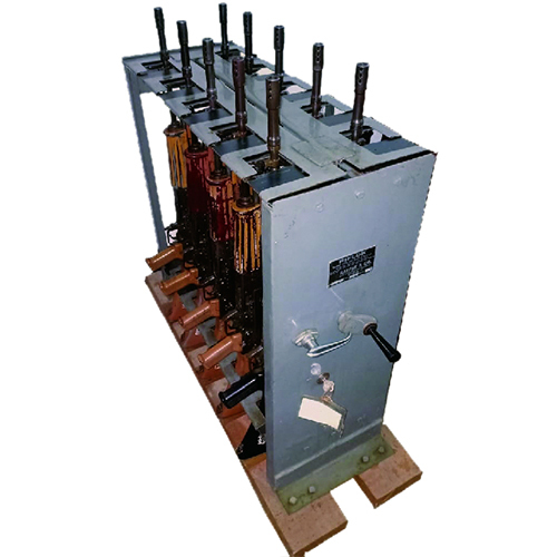 10 आरआर (5.56) थीफ प्रूफ राइफल रैक