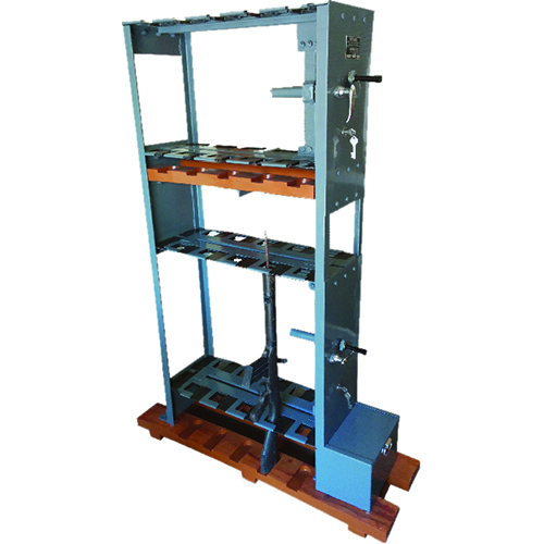 20 एबी (5.56) राइफल रैक